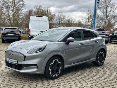 Neu Ford Puma Gen-E Premium 124 kW (169 PS) 2025 Silber SUV