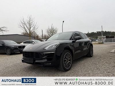 Schwarz Gebraucht 2018 Porsche Macan GTS SUV | 43.900 € (Fairer Preis)