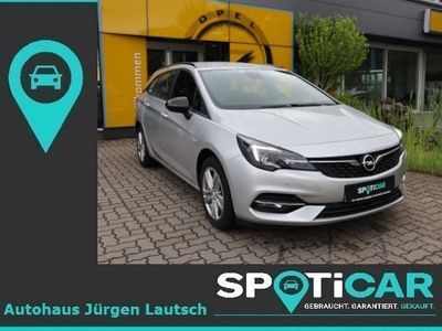 gebraucht Opel Astra ST 1.2 Edition LED/AGR/SHZ/PDC/Navi 4.0