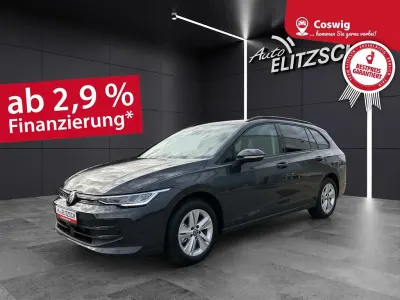 Gebraucht VW Golf VIII Life 116 PS (85 kW) 2025 Grau Kombi