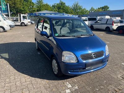 Opel Agila