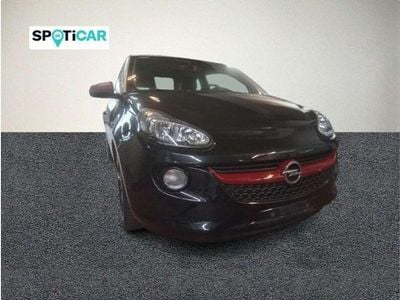 Gebraucht Opel Adam Jam 87 PS (63 kW) 2015 Karbonschw graphitschw midnigh Kleinwagen