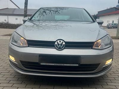 Gebraucht VW Golf VII Cup 86 PS (63 kW) 2014 Grau Kleinwagen