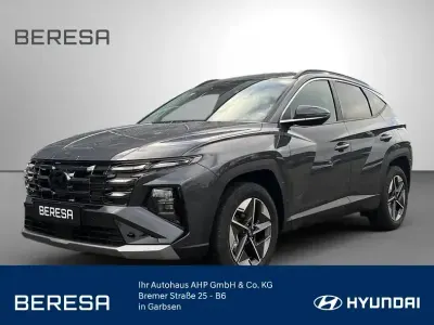 Ny Hyundai Tucson Trend 150 HK (110 kW) 2025 Grå SUV