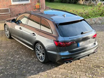Gebraucht Audi S4 S-Line 347 PS (255 kW) 2020 Grau Kombi