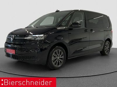 Nouă VW Multivan Goal 150 CP (110 kW) 2025 Negru Monovolum