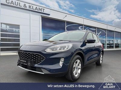 Gebraucht Ford Kuga Cool & Connect 224 PS (164 kW) 2022 Blazerblau SUV