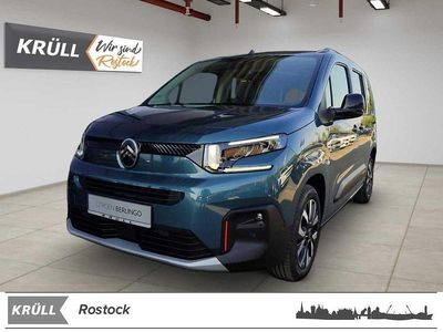 Neu Citroën Berlingo XTR 131 PS (96 kW) 2026 Blau Van / Kleinbus
