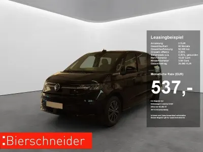 Ny VW T7 S 150 HK (110 kW) 2026 Svart Van