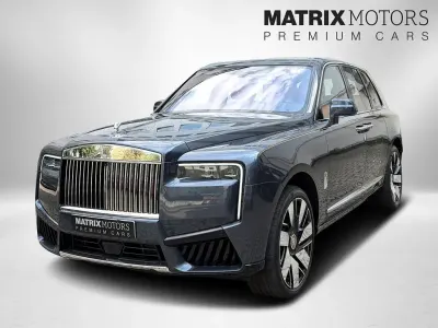 Gebraucht Rolls Royce Cullinan 571 PS (419 kW) 2024 Blau SUV