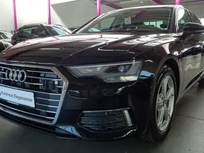 Gebraucht Audi A6 Sport 204 PS (150 kW) 2023 Schwarz Limousine
