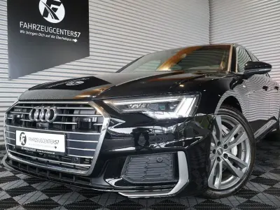 Gebraucht Audi A6