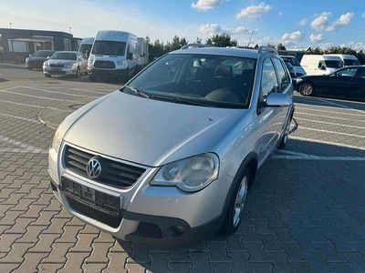 VW Polo Cross