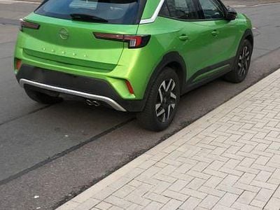 Gebraucht Opel Mokka X 131 PS (96 kW) 2022 Grün SUV