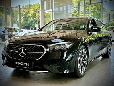 Mercedes E220
