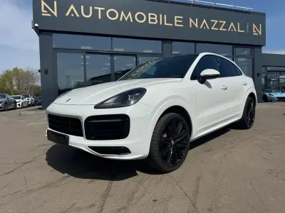 Second-hand Porsche Cayenne Sport 340 CP (250 kW) 2021 Alb SUV