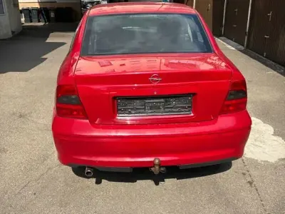 Gebraucht Opel Vectra