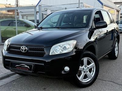 Gebraucht Toyota RAV4 Executive 152 PS (111 kW) 2006 Schwarz SUV