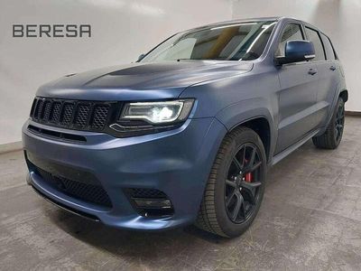 Schwarz Gebraucht 2019 Jeep Grand Cherokee SRT SUV | 37.580 € (Fairer Preis)