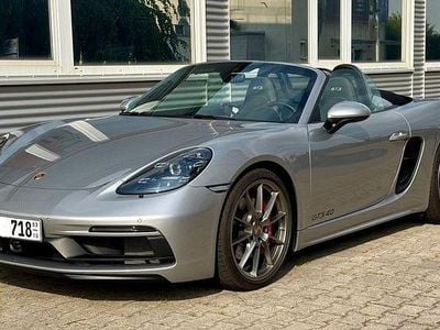 Porsche Boxster GTS