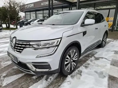 Usata Renault Koleos Initiale Paris 184 CV (135 kW) 2023 Bianco SUV