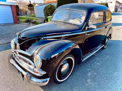 Gebraucht Ford Taunus 34 PS (25 kW) 1952 Schwarz