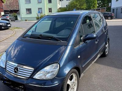 Mercedes A190