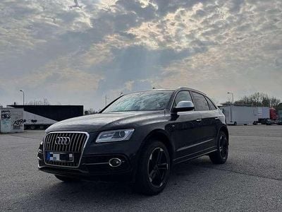 Gebraucht Audi Q5 S-Line 177 PS (130 kW) 2015 Schwarz SUV