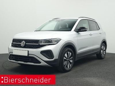 Silber Gebraucht 2025 VW T-Cross SUV | 25.250 € (Fairer Preis)