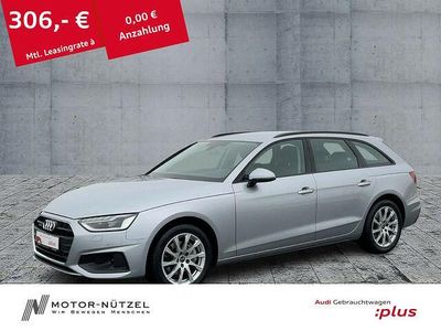 Usata Audi A4 Performance 204 CV (150 kW) 2023 Argento Station wagon