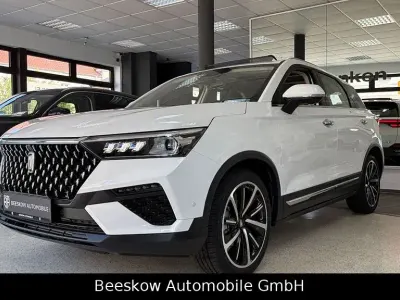 Neu Bestune T77 160 PS (117 kW) 2026 Weiß SUV