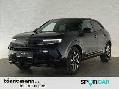 Gebraucht Opel Mokka 131 PS (96 kW) 2025 Schwarz SUV