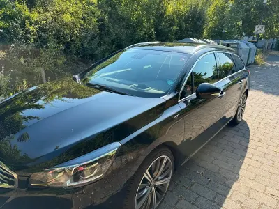 Gebraucht Peugeot 508