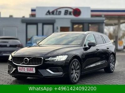 Usata Volvo V60 Plus 398 CV (292 kW) 2022 Nero Station wagon