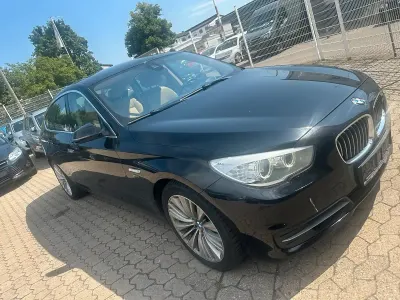Gebraucht BMW 535 313 PS (230 kW) 2014 Schwarz Limousine