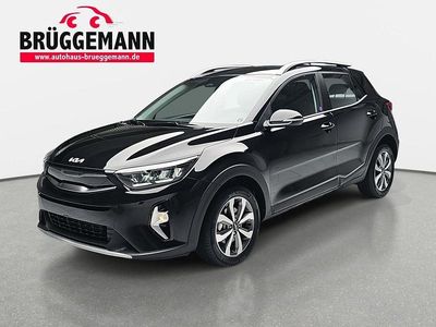Neu Kia Stonic Vision 101 PS (74 kW) 2025 Schwarz SUV