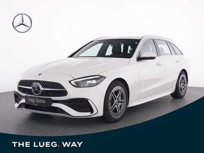 Mercedes C200