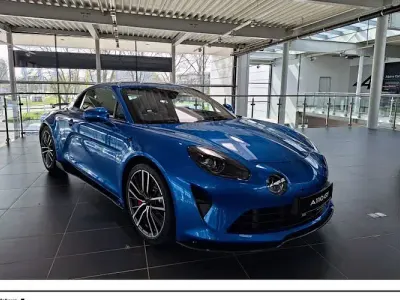 Nouă Alpine A110 300 CP (220 kW) 2026 Albastru Coupe