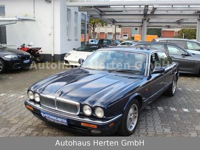 gebraucht Jaguar XJ 3.2 EXCLUSIVE*AUTOMATIK*LEDER*TÜV NEU*