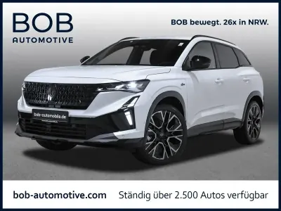 Neu Renault Austral Esprit Alpine 200 PS (147 kW) 2026 Weiß SUV