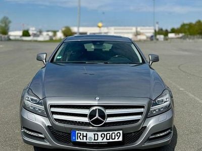 Gebraucht Mercedes CLS250 Shooting Brake 204 PS (150 kW) 2014 Grau Kombi