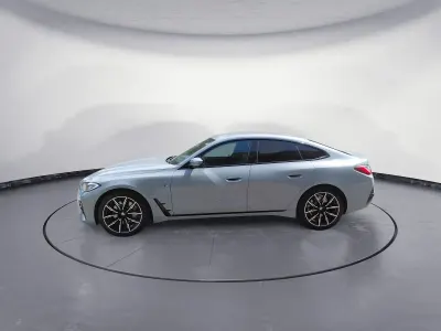 Gebraucht BMW 430 Gran Coupé M Sport 245 PS (180 kW) 2022 Grau Coupé
