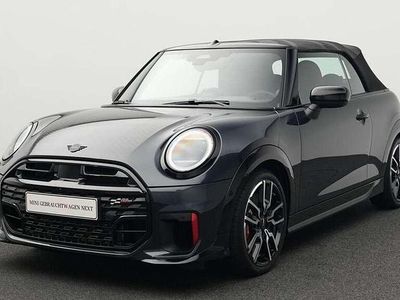 Grau Gebraucht 2025 Mini John Cooper Works Cabriolet Cabrio | 43.926 € (Etwas zu teuer)