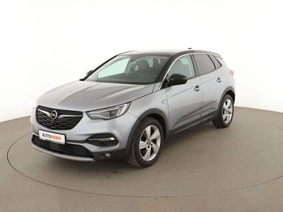 gebraucht Opel Grandland X 1.2 Innovation, Benzin, 16.260 €