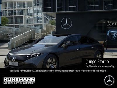 Mercedes EQS450+