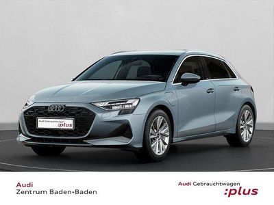 Gebraucht Audi A3 Advanced Plus 150 PS (110 kW) 2025 Grau Limousine