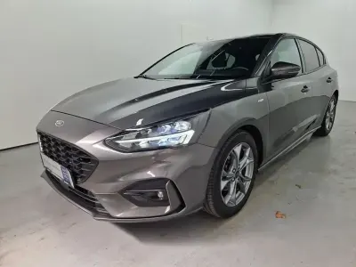 Usata Ford Focus ST-Line 155 CV (114 kW) 2021 Grigio Berlina