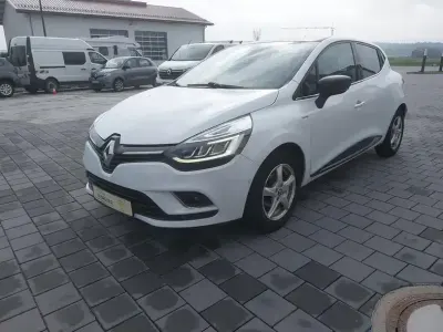 Gebraucht Renault Clio IV Bose Edition 2017 Weiss Limousine