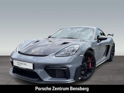 Porsche 718 Cayman GT4