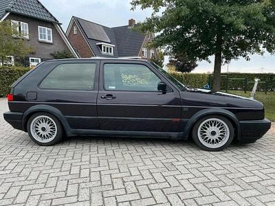 Second-hand VW Golf II Edition 129 CP (94 kW) 1989 Hatchback